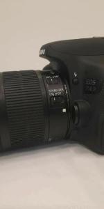 دوربین کانن 750D + 18-135mm IS STM دست دوم