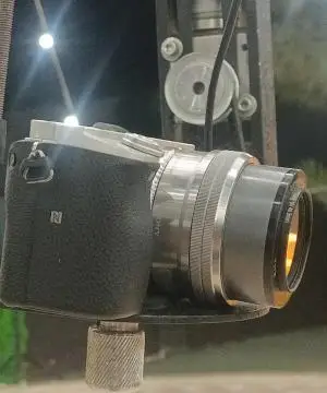 دوربین نیمه حرفه ای سونی | Sony A6400 Body دست دوم