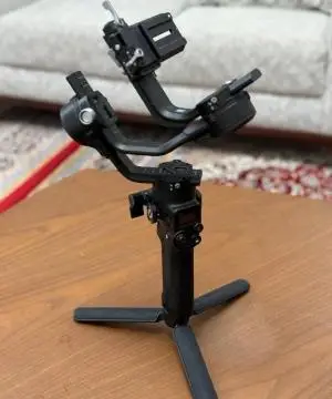 گیمبال dji rsc2 کمبو دست دوم