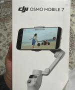 گیمبال موبایل دی جی آی DJI Osmo Mobile 7 دست دوم