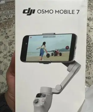 گیمبال dji osmo7 SE دست دوم