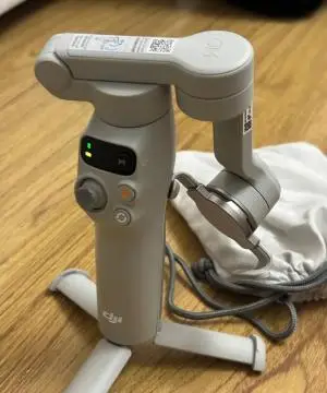 گیم بال DJI OSMO 7 کاملا نو دست دوم