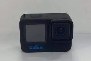 دوربین گوپرو GoPro HERO 11 Black و تجهیزات جانبی دست دوم