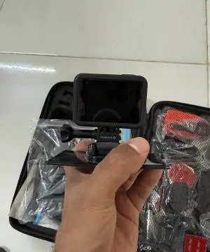 دوربین فیلمبرداری و عکاسی Gopro black hero8 دست دوم