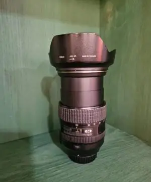 لنز حرفه ای  نیکون 120-24 میلیمتر  دست دوم