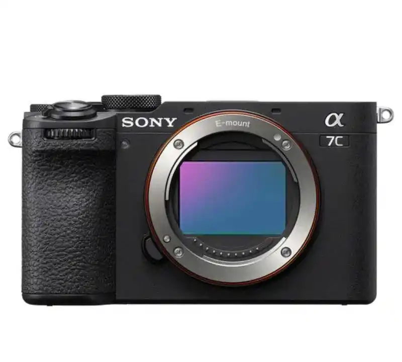 دوربین سونی Sony a7C II + لنز سونی 50mm-F 1.8 ثابت دست دو