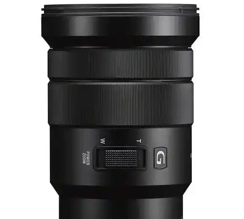 لنز سونی SONY LENS E PZ 18-105mm F4 G OSS دست دو