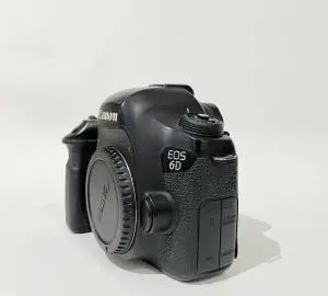 دوربین کانن 6D body دست دوم
