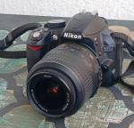 دوربین نیکون D3100 بدنه دست دوم