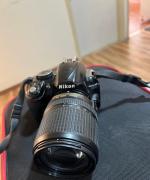 دوربین نیکون D3100 بدنه دست دوم