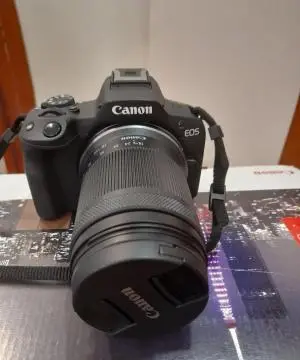 دوربین CANON EOS R50 دست دوم
