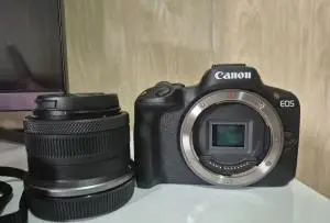 دوربین CANON EOS R50 دست دوم