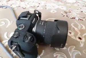 دوربین کنون Canon R8 + RF 85 F2 دست دوم