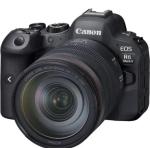 دوربین کانن EOS R6 II RF 24-105 STM KIT دست دوم
