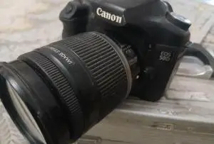 دوربین کانن Canon 50D+18-55mm دست دوم
