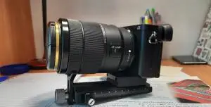 دوربین نیمه حرفه ای سونی | Sony A6400 Body دست دوم