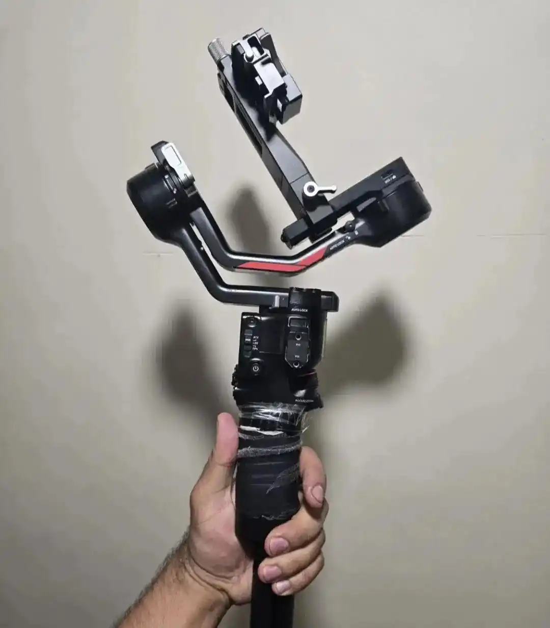 گیمبال رونین RS4 STANDARD RONIN+اقساط+معاوضه دست دو