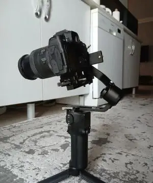 گیمبال DJI RS 3 Combo Gimbal Stabilizer دست دوم