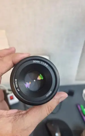 فروش دوربین نیکون Nikon D5200 به همراه دو لنز دست دوم