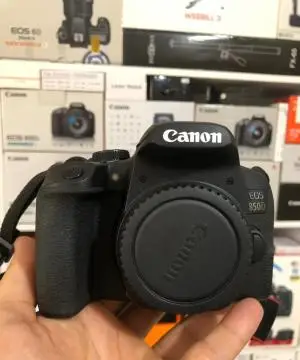 دوربین 850D canon دست دوم