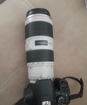 Canon850D +18.55 دست دوم