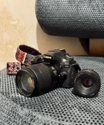 دوربین کانن 80D + 18-135mm IS USM دست دوم