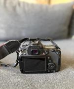 دوربین کانن 80D + 18-135mm IS USM دست دوم
