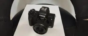دوربین کانن m50 eos دست دوم