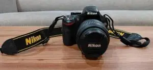 نیکون d5200 دست دوم