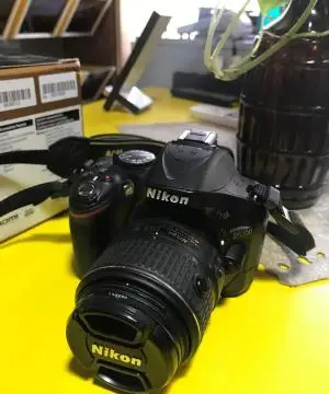 نیکون d5200 دست دوم