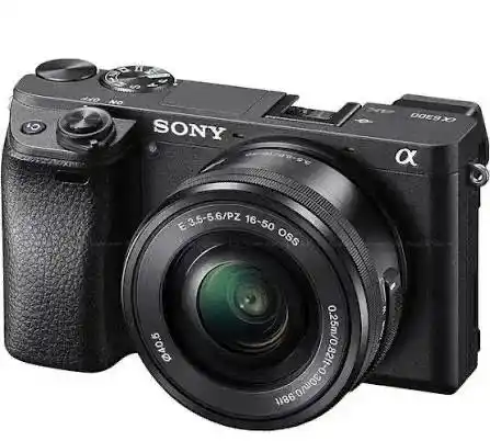 دوربین sony a6300 دست دو