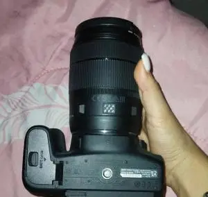 Canon850D +18.55 دست دوم