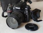 دوربین نیکون D800 بدنه دست دوم