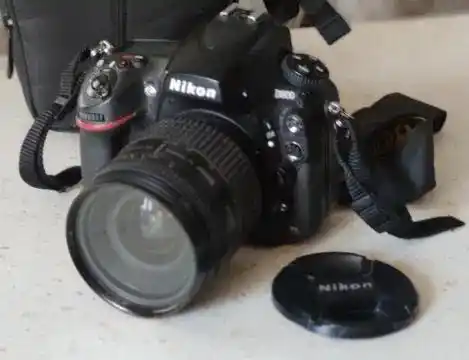 دوربین نیکون d800 دست دو