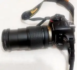 دوربین نیکون d5600 دست دوم