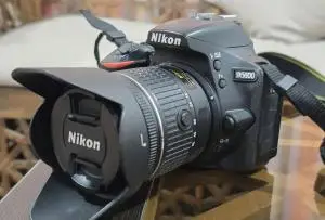 دوربین نیکون d5600 دست دوم
