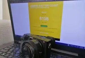 دوربین حرفه ای سونی آلفا 6500 | Sony Alpha 6500+28-70mm دست دوم