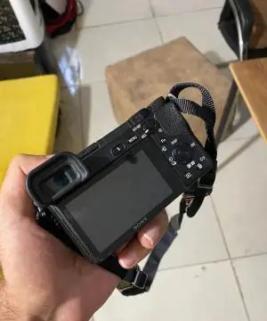 دوربین حرفه ای سونی آلفا 6500 | Sony Alpha 6500+28-70mm دست دوم
