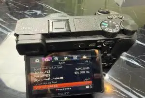 دوربین حرفه ای سونی آلفا 6500 | Sony Alpha 6500+28-70mm دست دوم