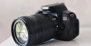 دوربین کنون 650D دست دوم