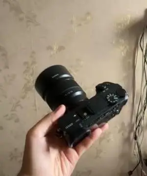دوربین سونی 6400+16_50 دست دوم