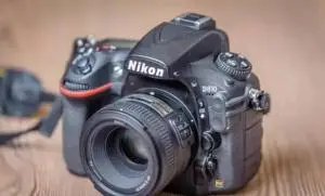 دوربین عکاسی نیکون D810 دست دوم