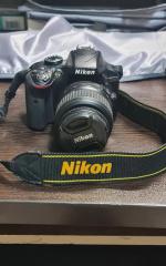 دوربین نیکون D3300 + 18-55mm بدنه دست دوم