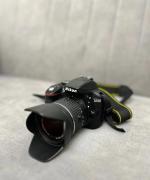 دوربین نیکون D3300 + 18-55mm بدنه دست دوم