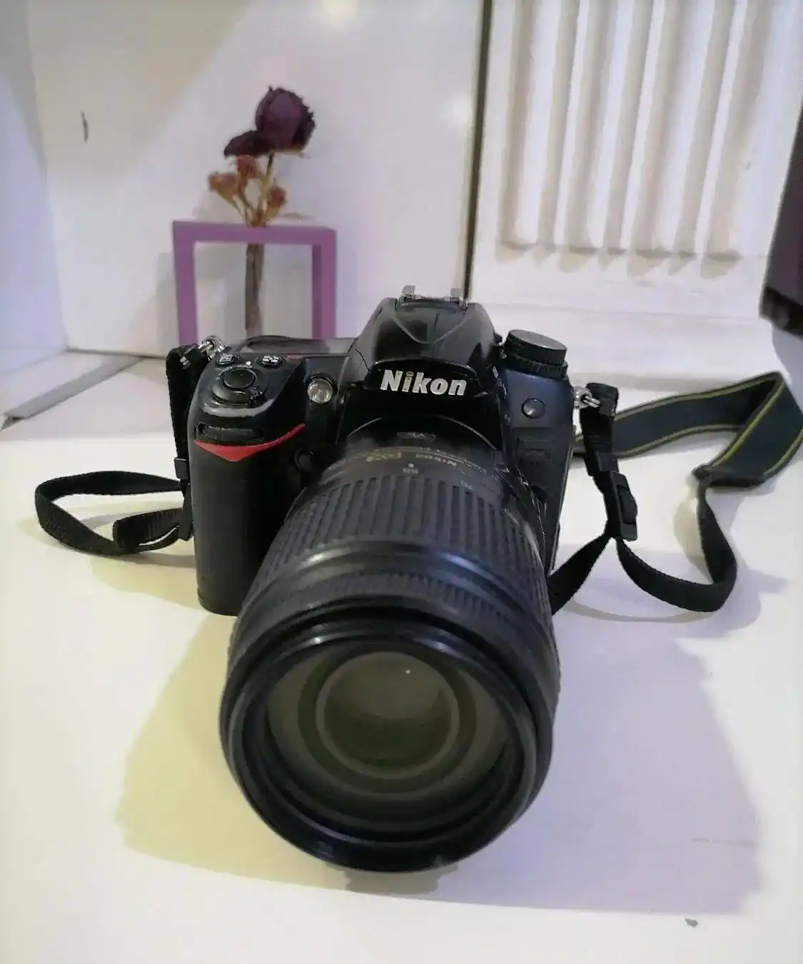 دوربین نیکون d7000 دست دو