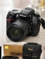 دوربین نیکون D7000 بدنه دست دوم
