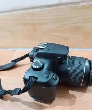 دوربین عکاسی canon4000D دست دوم