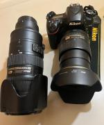 دوربین نیکون D750 + 24-120mm f/4G VR بدنه دست دوم