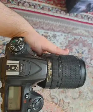 دوربین نیکون D7200 دست دوم