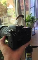 دوربین کانن 77D + 18-135mm IS USM دست دوم